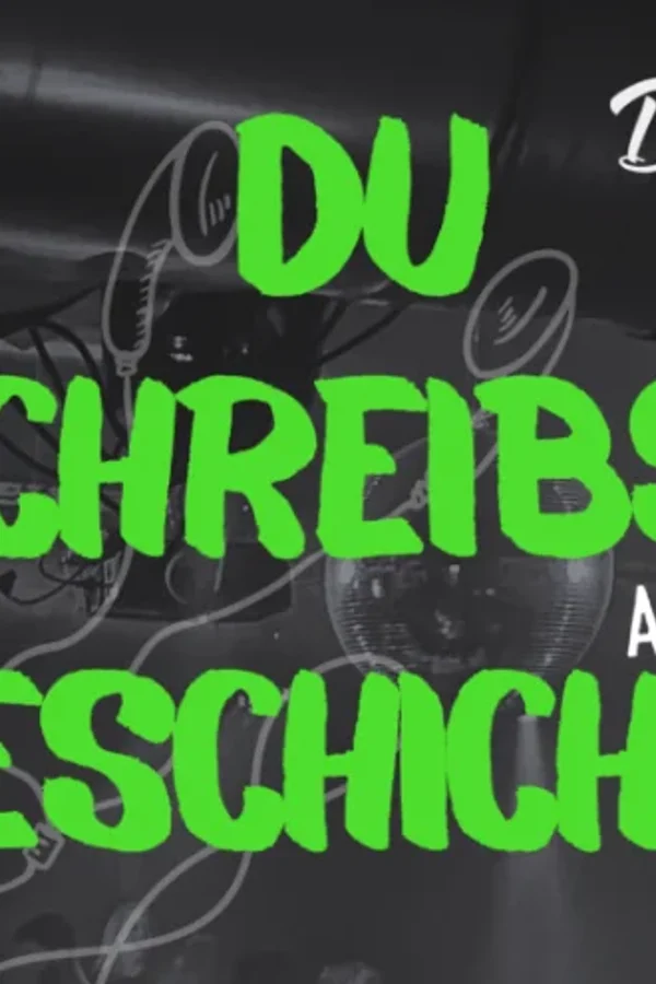 Event image: Du schreibst Geschichte