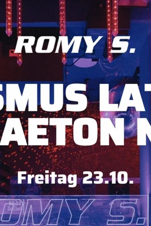 Event-Bild: ERASMUS LATIN & REGGAETON NIGHT