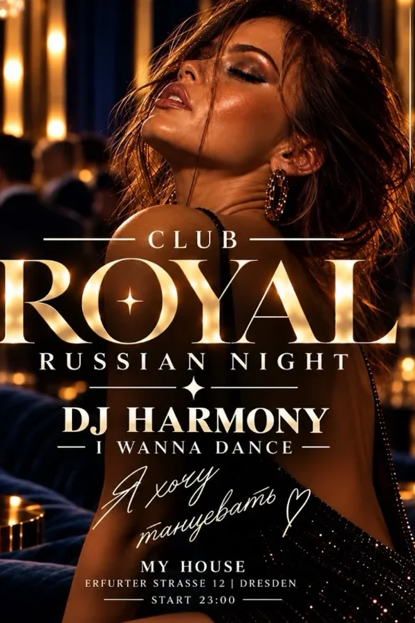 Event-Bild: Club Royal Russian Night
