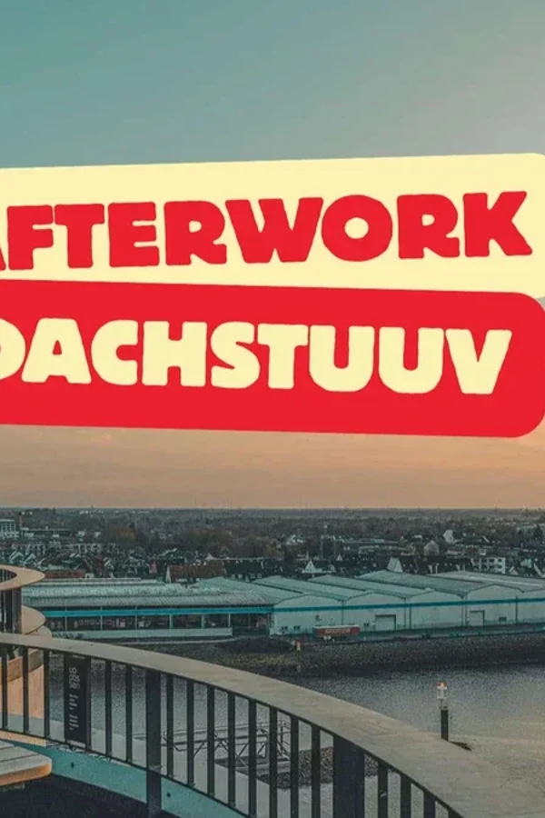 Event-Bild: Afterwork über den Dächern – donnerstags in der Dachstuuv!