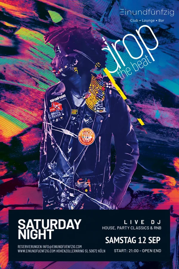 Event: Saturday Night Event-Bild: Saturday Night