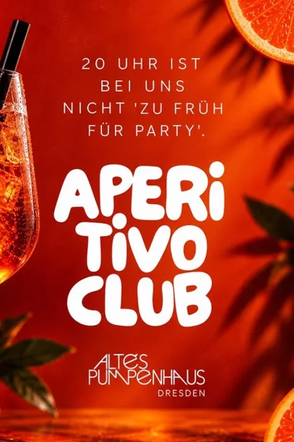 Event: Aperitivo Club Event image: Aperitivo Club