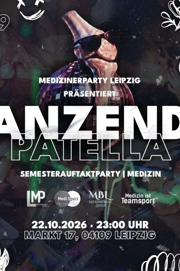Event: TANZENDE PATELLA x N39 Event-Bild: TANZENDE PATELLA x N39