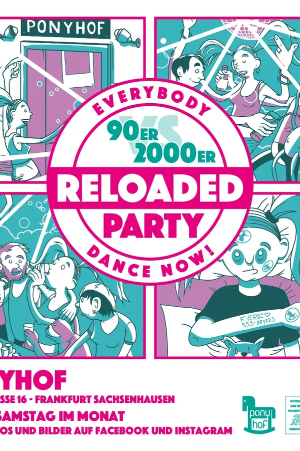 Event: Reloaded! Event-Bild: Reloaded!
