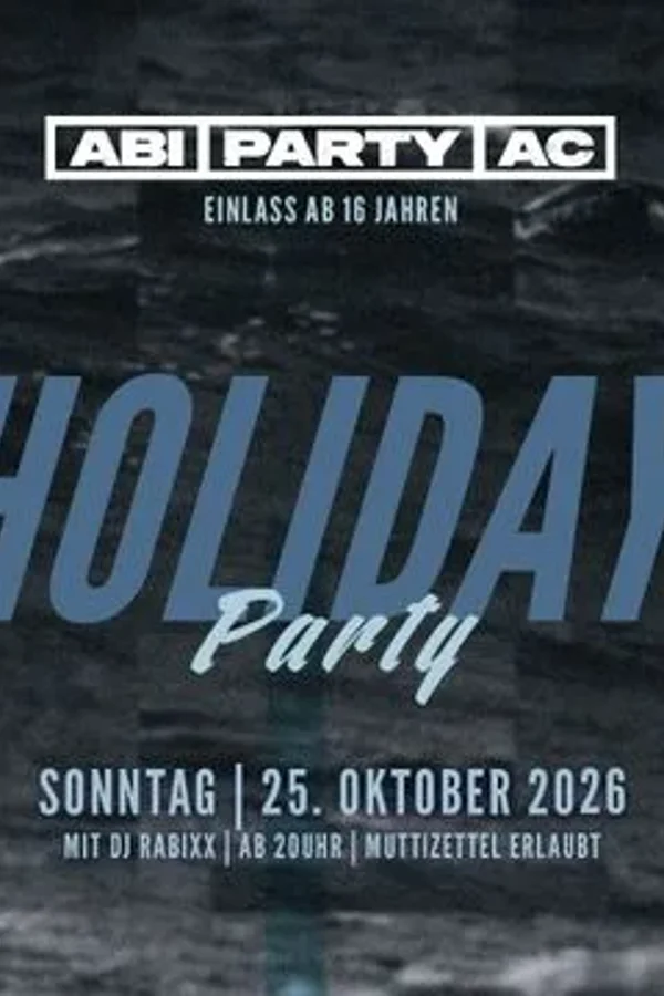 Event image: Holiday Party