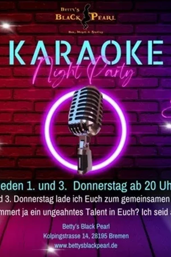 Event-Bild: Karaoke Party Night