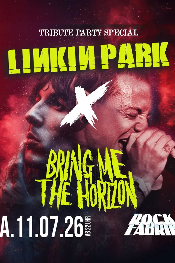 Event image: LINKIN PARK x BRING ME THE HORIZON