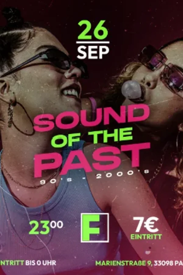 Event-Bild: SOUND OF THE PAST
