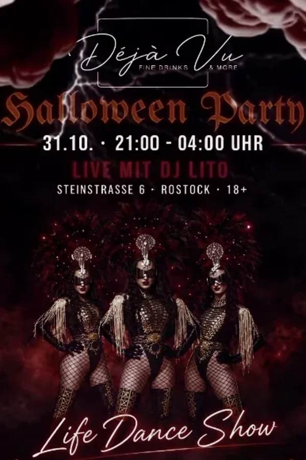 Event: Halloween Party Event-Bild: Halloween Party