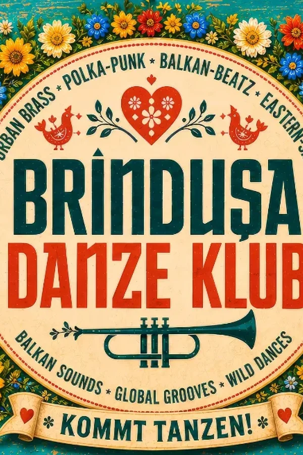 Event-Bild: Brindusa Danze Klub