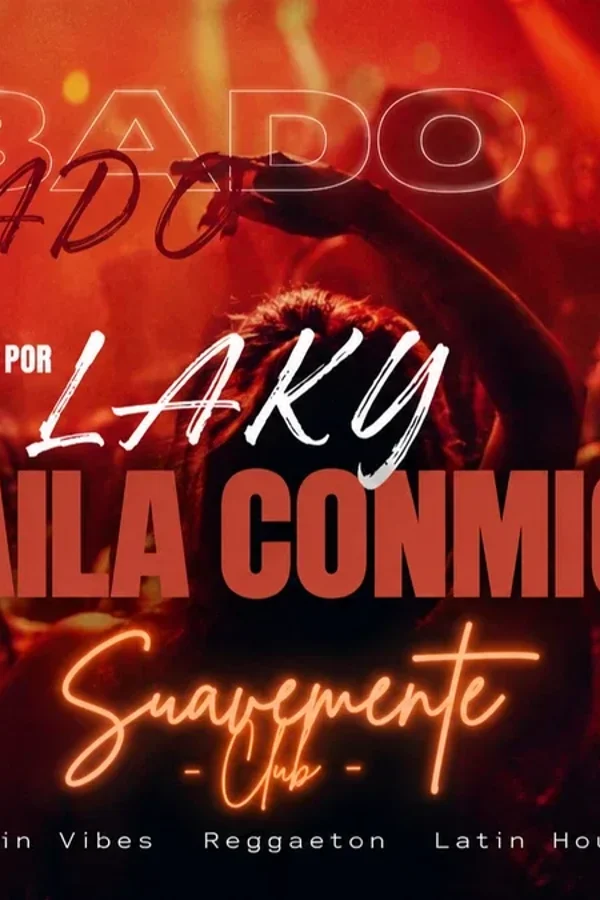 Event: BAILA CONMIGO Event-Bild: BAILA CONMIGO
