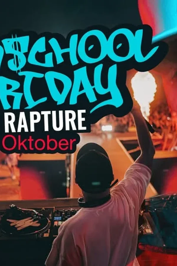 Event-Bild: Oldschool Friday