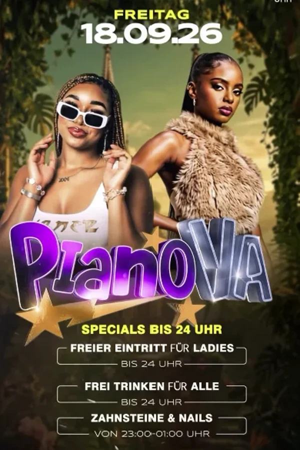 Event: PIANOVA Event-Bild: PIANOVA
