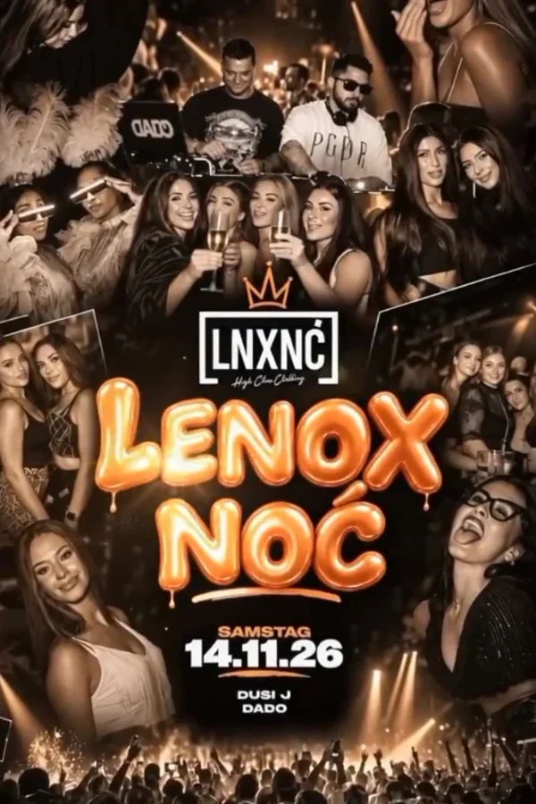 Event-Bild: Lenox Noc