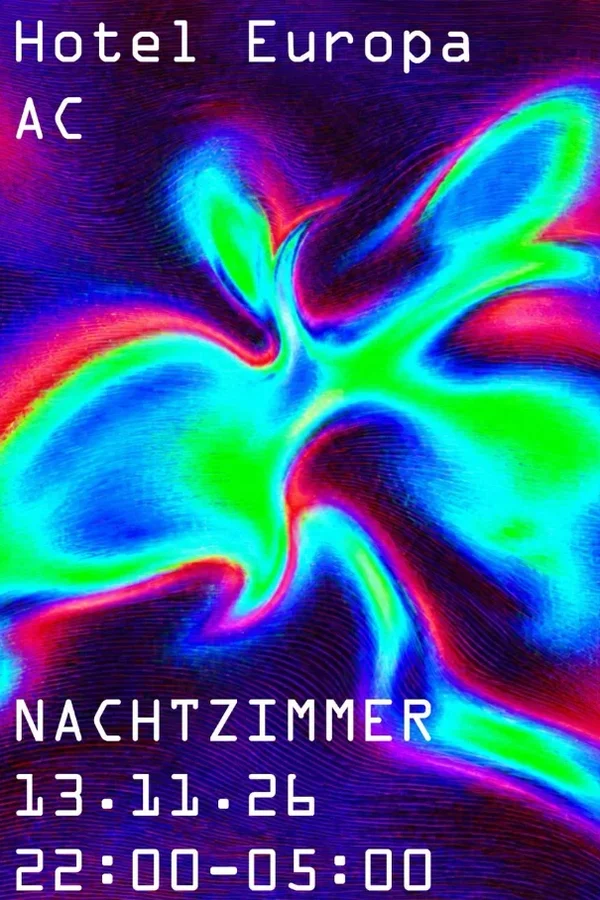 Event-Bild: NACHTZIMMER