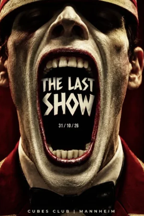 Event-Bild: THE LAST SHOW