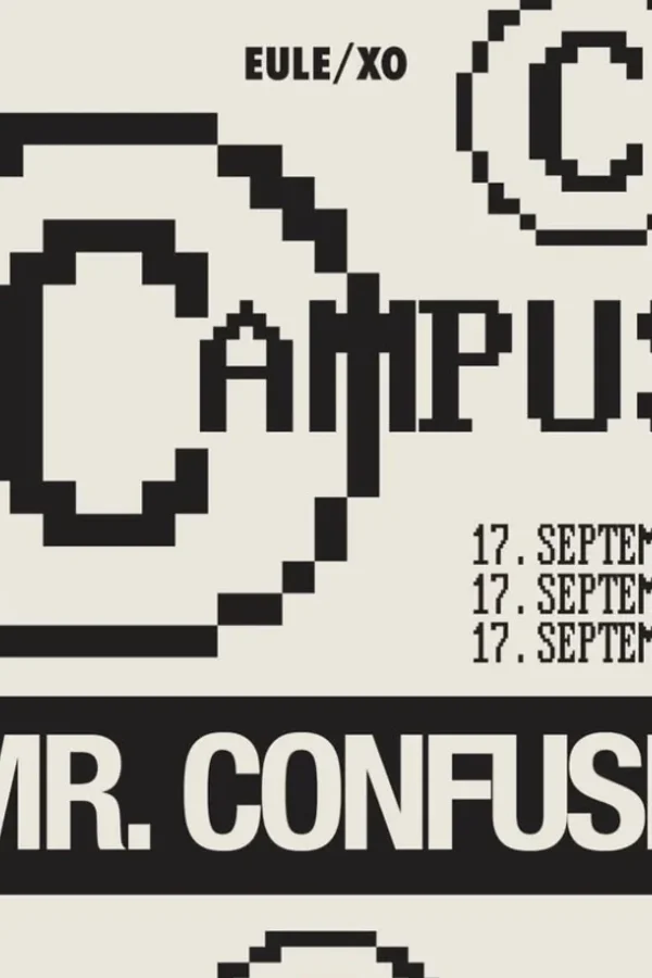 Event-Bild: CAMPUS EULE/XO