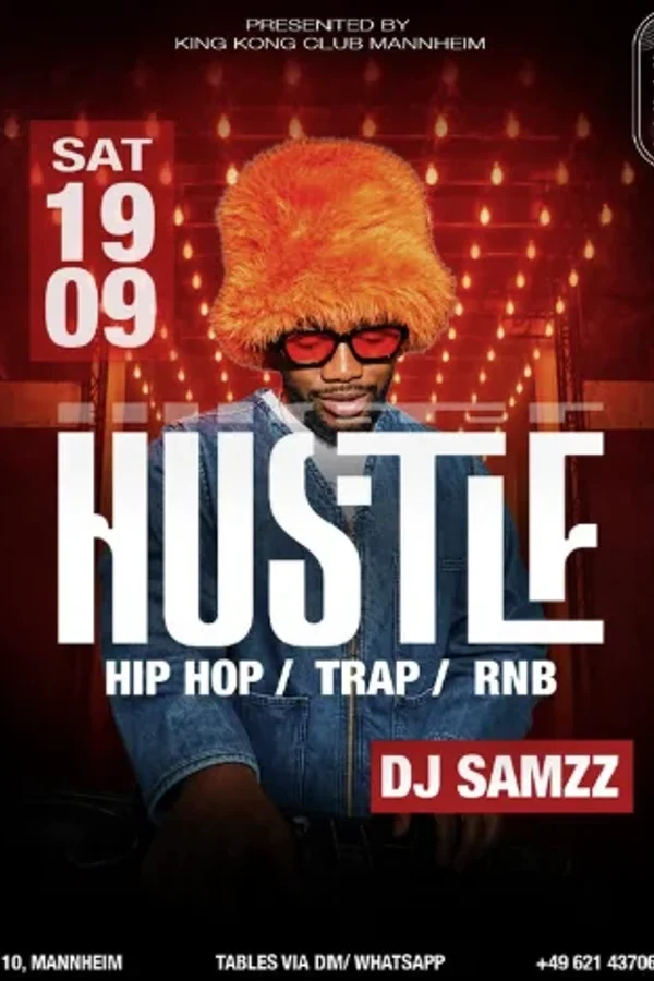 Event-Bild: HUSTLE