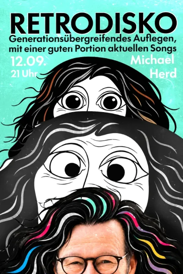 Event image: Retrodisko / Generationsübergreifendes Auflegen!