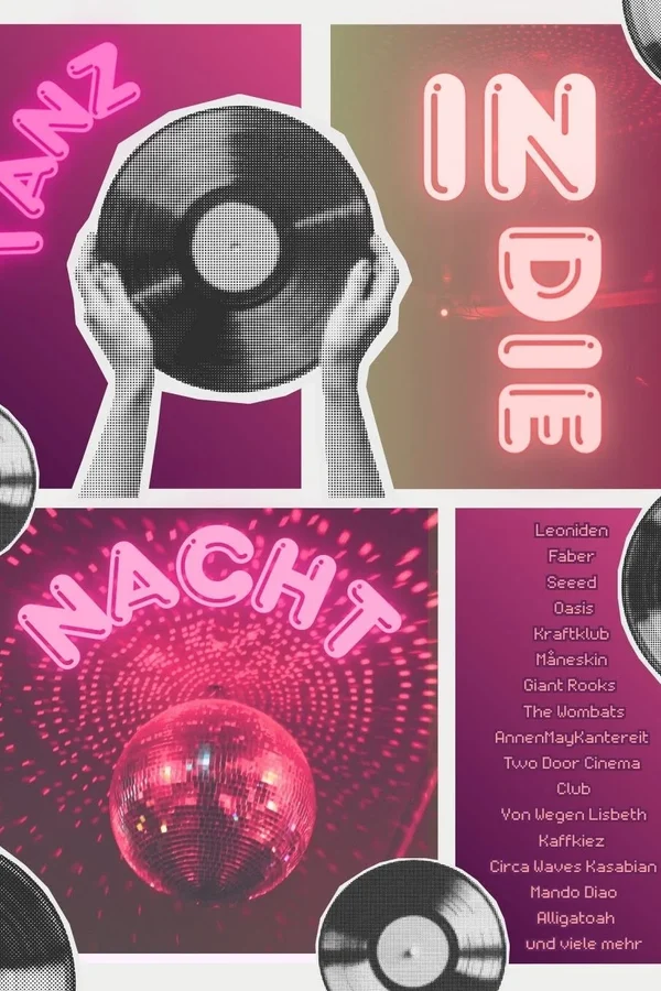 Event image: TANZ IN.DIE NACHT mit DJ no.emi