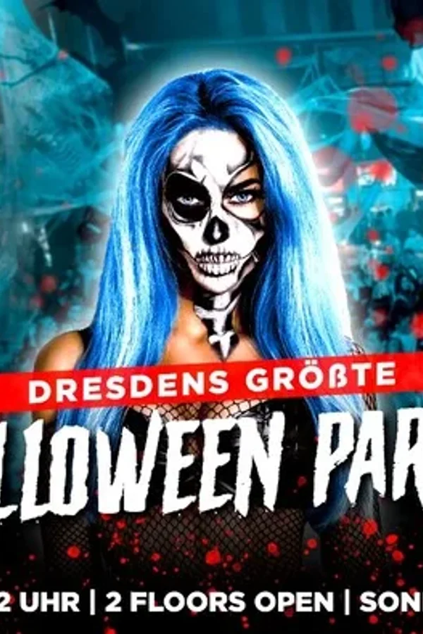 Event-Bild: Dresdens größte Halloween Party