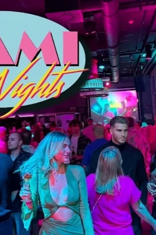 Event image: MIAMI NIGHTS