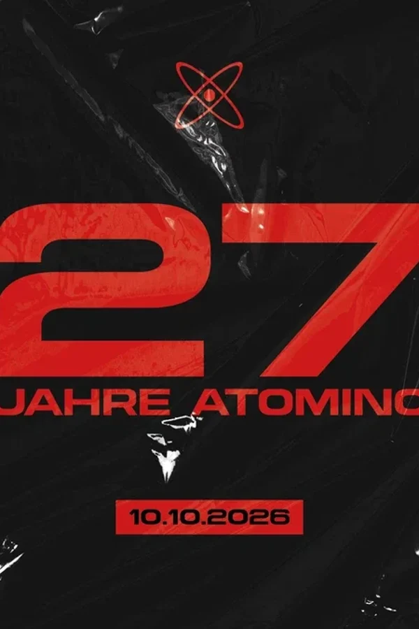 Event image: 27 Jahre Atomino