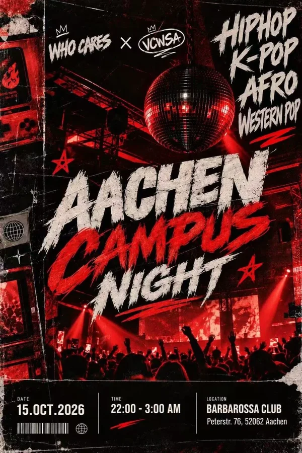 Event image: Campus Night