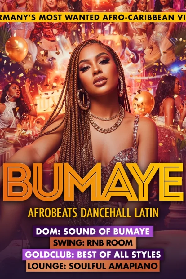 Event-Bild: BUMAYE