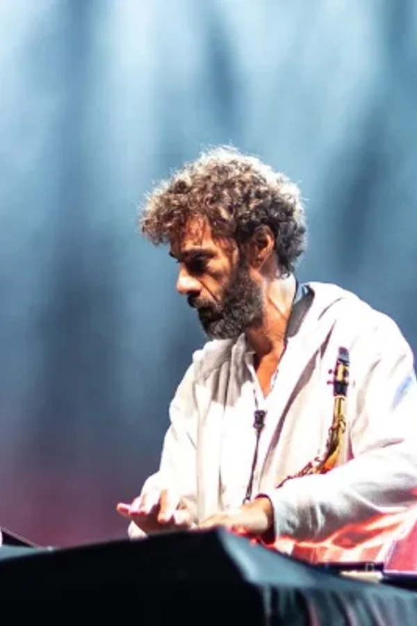 Event-Bild: Ecstatic Dance mit Pascal de Lacaze