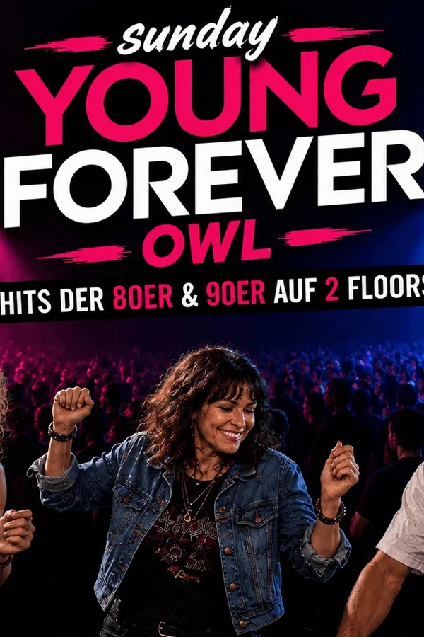 Event-Bild: Sunday Young Forever OWL