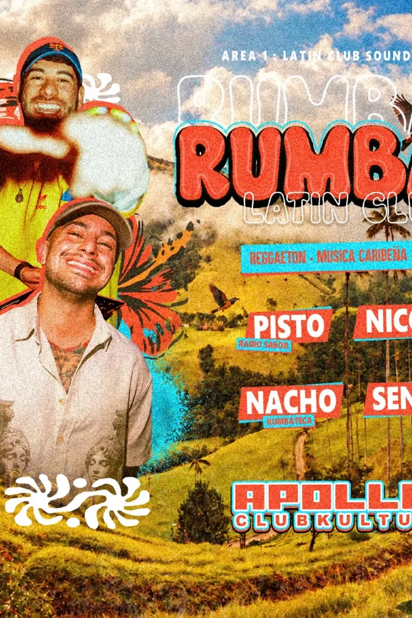 Event-Bild: Rumbateca