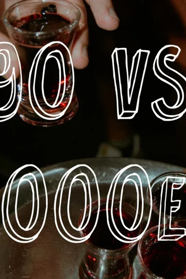 Event: 90er vs 2000er Event image: 90er vs 2000er