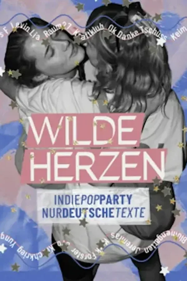 Event-Bild: Wilde Herzen • Die Indie Pop Party mit deutschen Texten • Leipzig