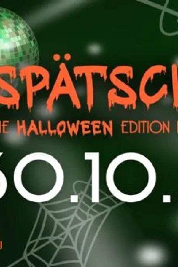 Event-Bild: SPÄTSCHICHT - Die Afterwork Party - Halloween Edition