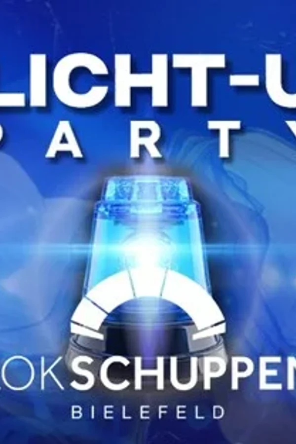 Event-Bild: Blaulicht-Union Party - Bielefeld