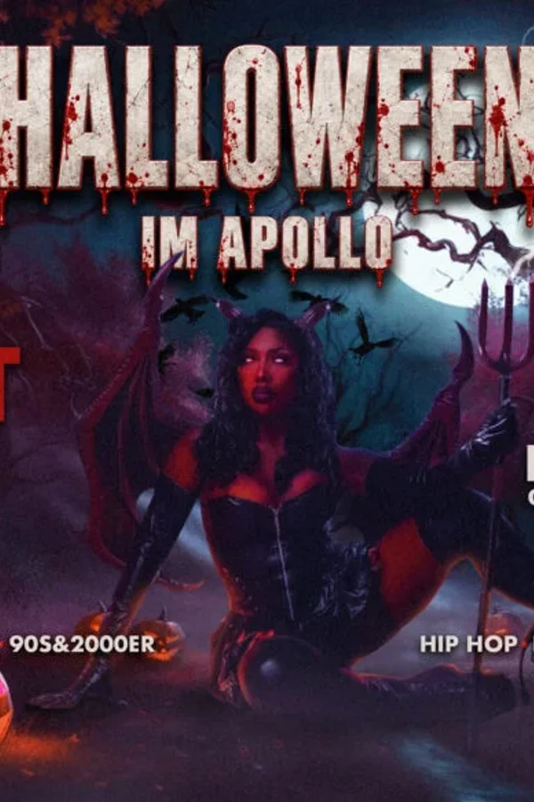 Event-Bild: HALLOWEEN 2026 IM APOLLO