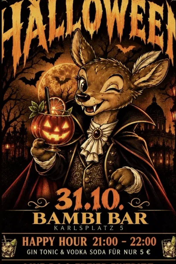 Event-Bild: Halloween