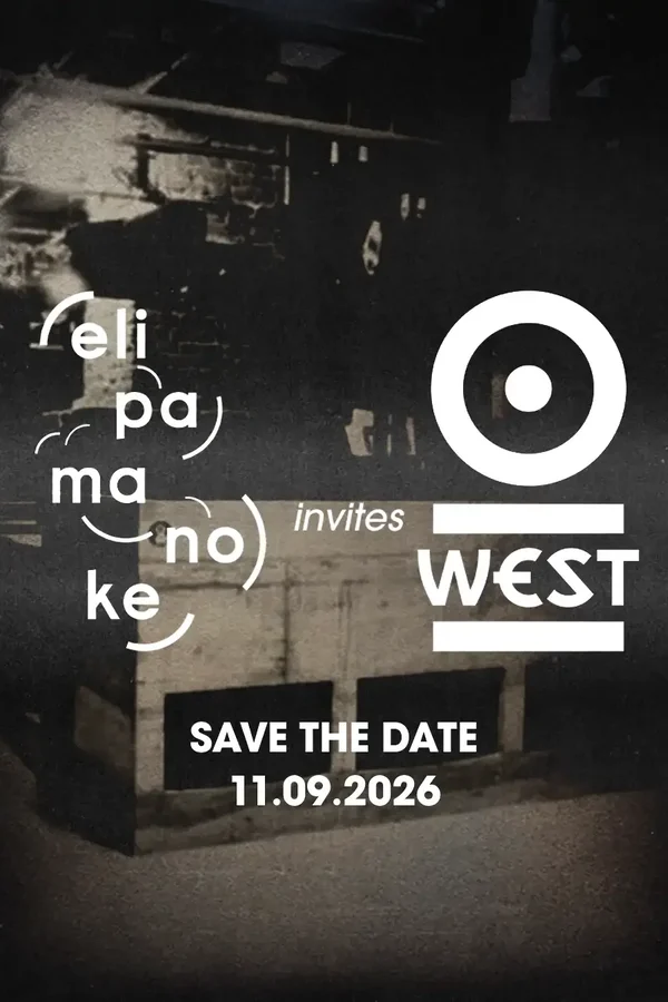 Event: eli invites Tresor.West Event image: eli invites Tresor.West