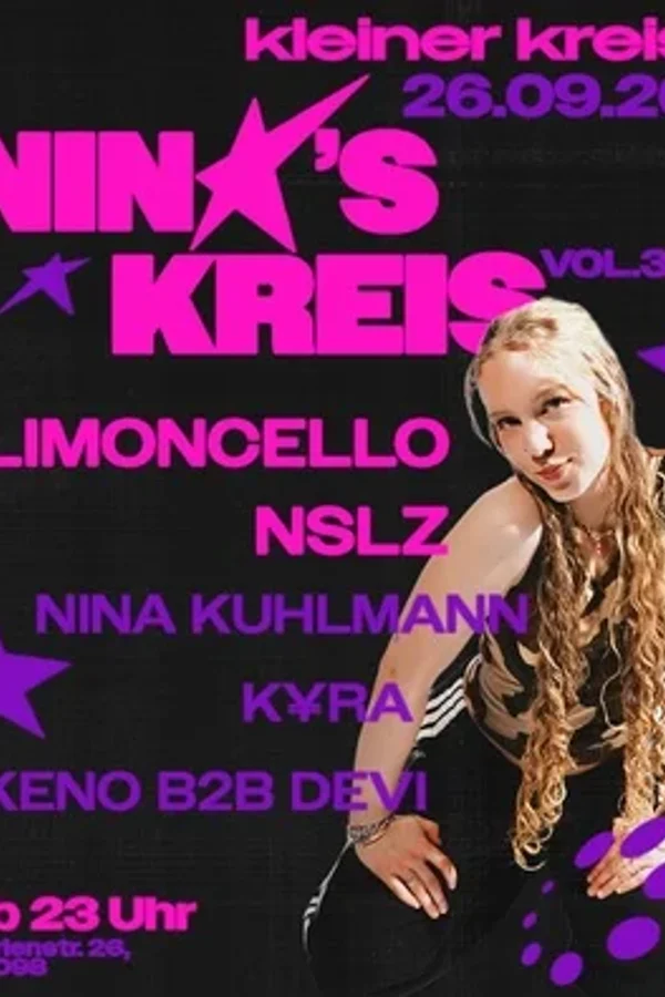Event-Bild: Ninas Kreis