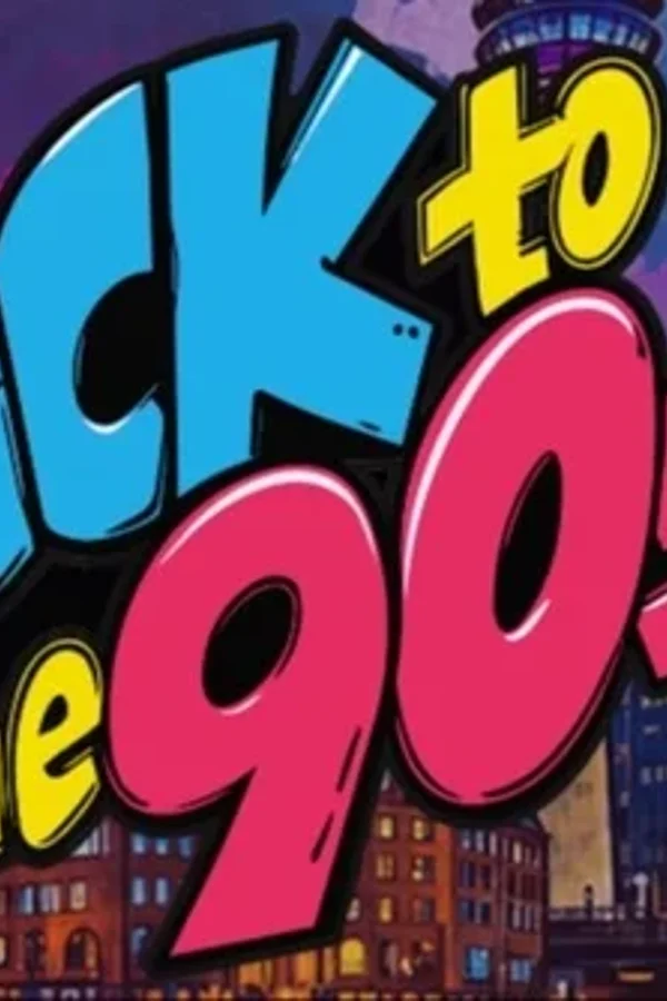 Event-Bild: Back to the 90s Vol. 1