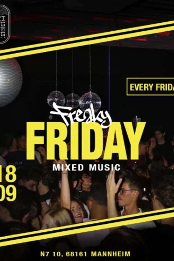 Event-Bild: Freaky Friday