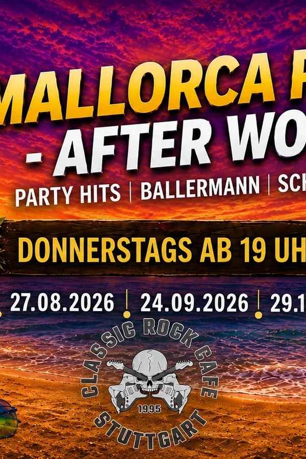 Event image: Mallorca Party