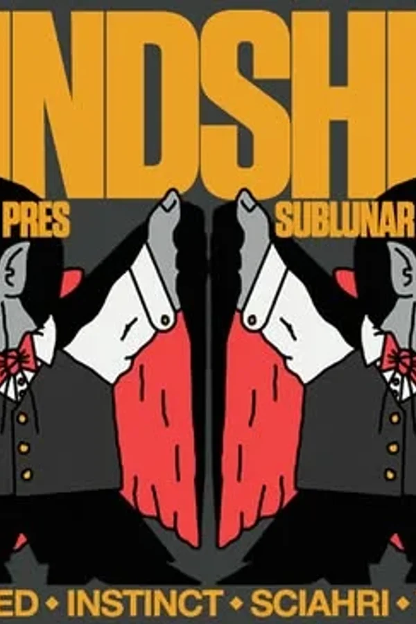 Event image: MINDSHIFT pres. SUBLUNAR [HALLOWEEN SPECIAL]