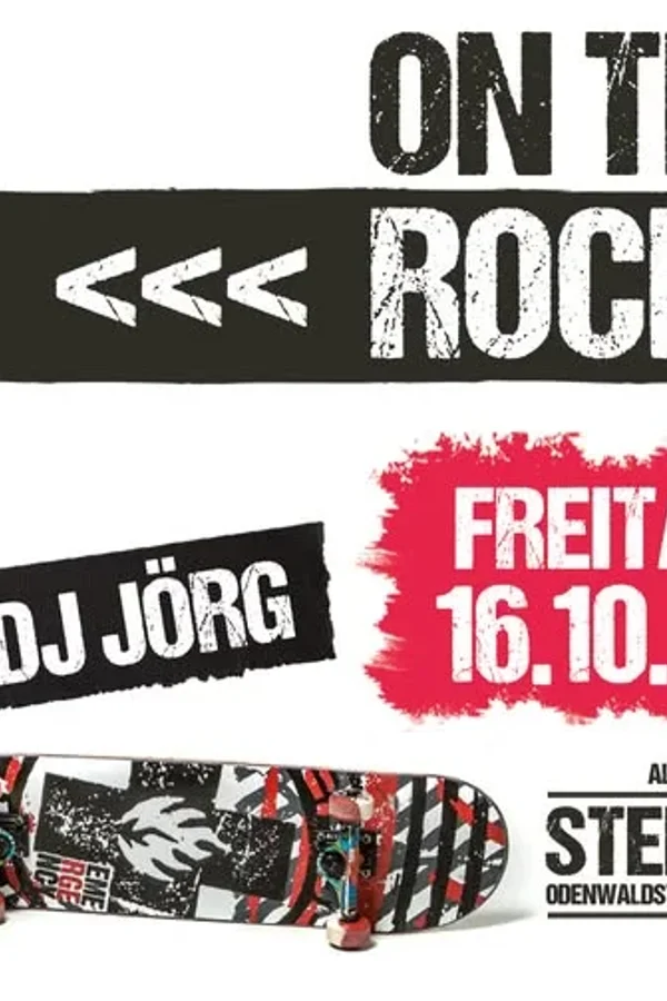 Event-Bild: On The Rocks mit DJ Jörg