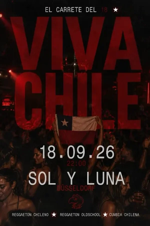 Event-Bild: VIVA CHILE