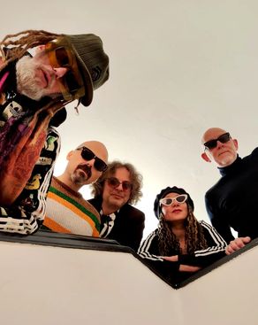 Event image: UEBERTRIBE & ZHEP