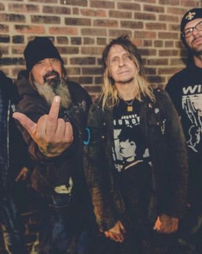 Event image: Eyehategod + Selfish Hate + A Ghost In Rags