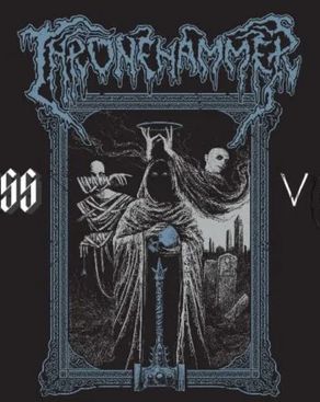 Event image: Thronehammer „Slay | Kill | Erase Tour 2026“ + Bottomless + V( )ID