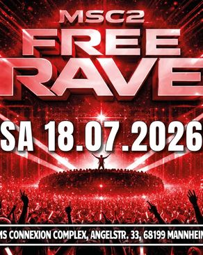 Event-Bild: MSC FREE RAVE • Vol. 10